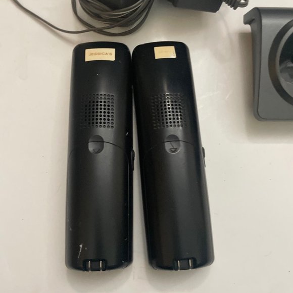 Panasonic Kk-Tga101b Cordless phone handset - Picture 4 of 6